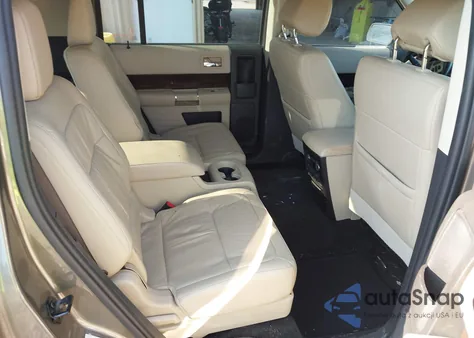 2013 Ford Flex Limited z USA, uszkodzony, nr VIN 2FMHK6DT9DBD39666